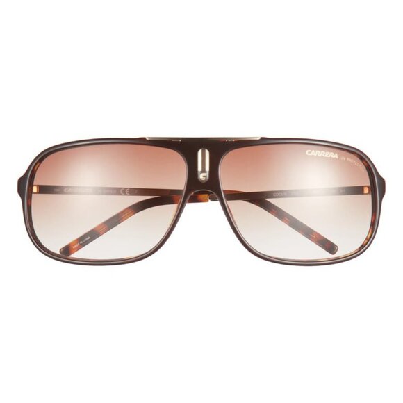 Carrera Eyewear Aviator Sunglasses
